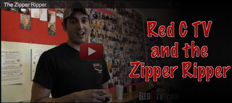 click to watch Red C TV and the Zipper Ripper